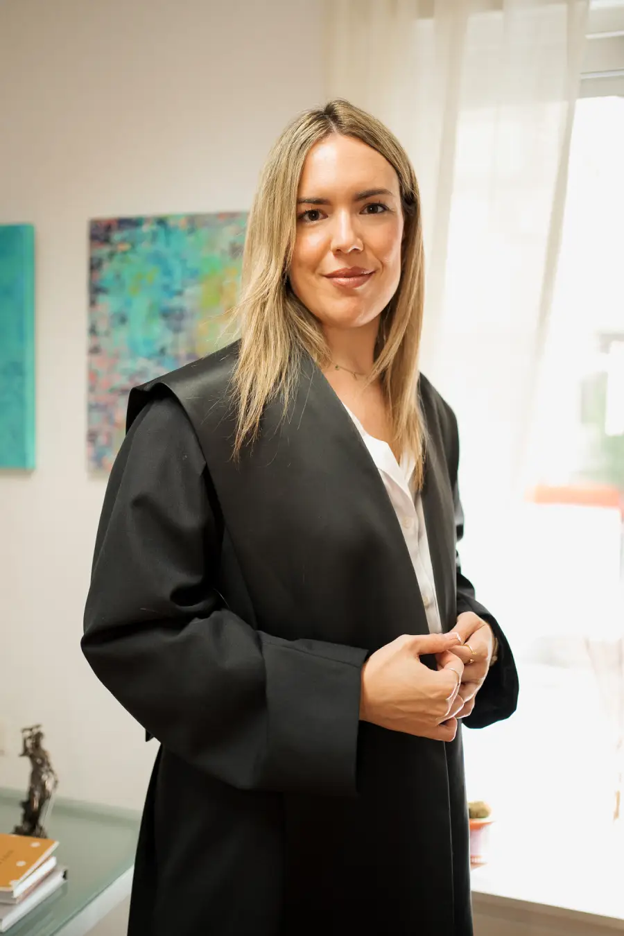 Irene García Amate - Danubia Abogacía y Mediación